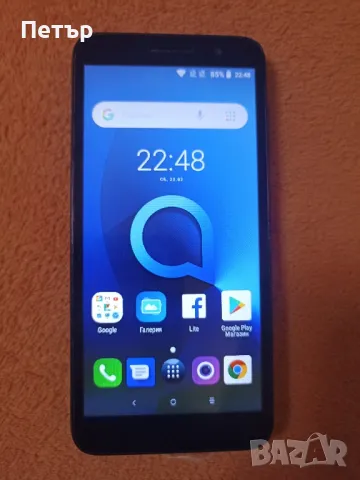 Продавам Alcatel 5033D, снимка 1 - Alcatel - 49239046