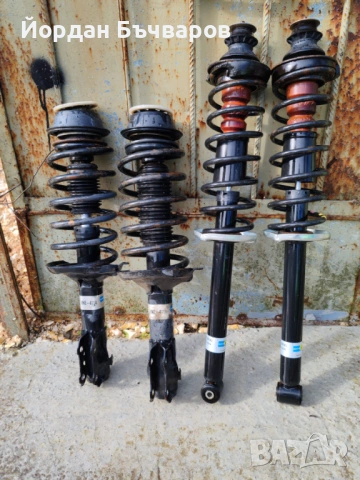 Амортисъори (махферсони) VW Golf & Jetta Mk2 предни и задни.