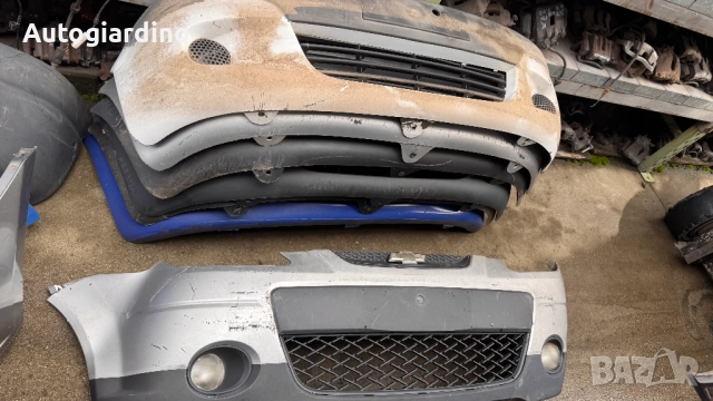 Предна Броня за Chevrolet Matiz 1997 - 2005