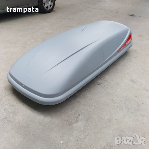 НАЙ ДОБРАТА ОФЕРТА Багажник Кутия Автобокс за автомобил JETBAG allround 470, снимка 5 - Аксесоари и консумативи - 54018413