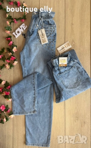 дамски дънки, снимка 4 - Дънки - 51755986