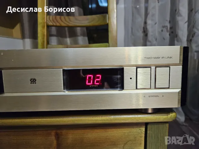 Тунер Revox H6, снимка 7 - Аудиосистеми - 49392858