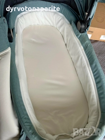 Cybex Balios 2 в 1 , снимка 9 - Детски колички - 51508771