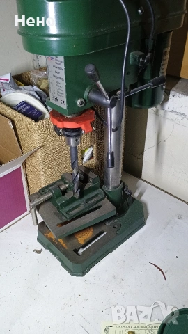 Настолна бормашина Rider