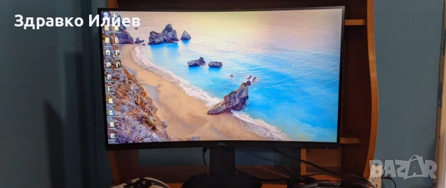 Монитор Dell S2721DGFA