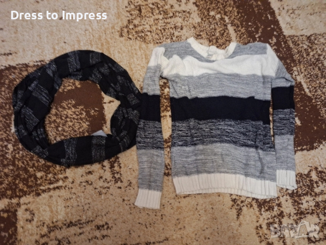 Сет дамски блузи Review, Pimkie M, снимка 11 - Комплекти - 50830772