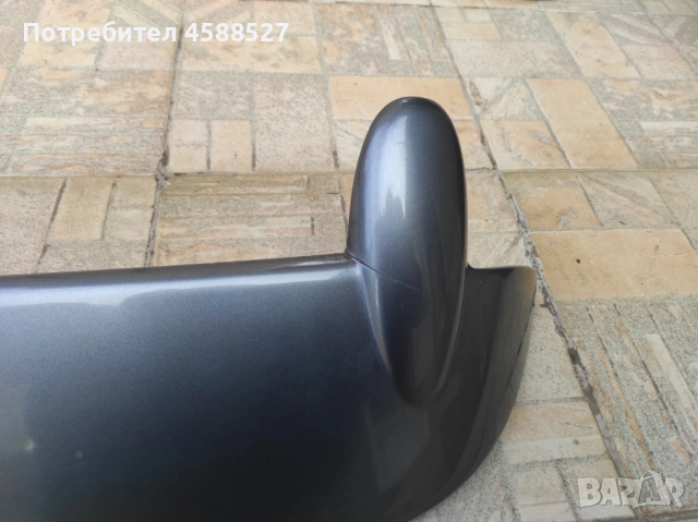 Спойлер Тойота Корола Версо 2001-2004г Toyota Corolla Verso, снимка 8 - Аксесоари и консумативи - 53594631