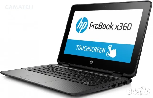 HP ProBook x360 11 G1 EE - Втора употреба - 80096493, снимка 3 - Лаптопи за дома - 48200266