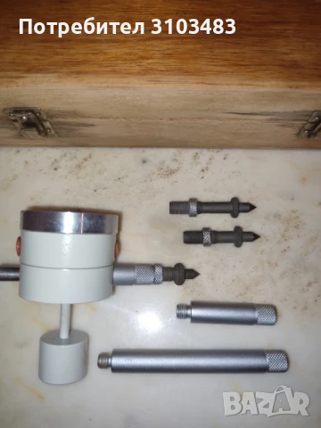 Тестер за колянови валове, снимка 11 - Стругове - 50477833