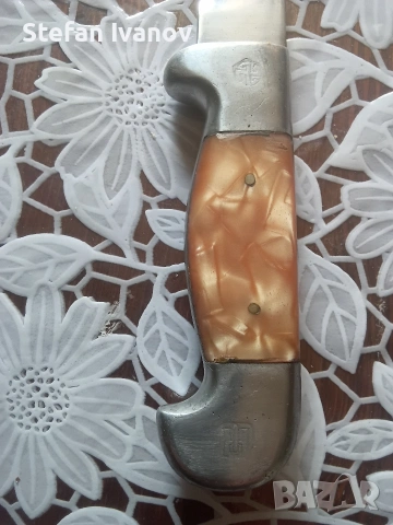 Нож, снимка 4 - Ножове - 53843992