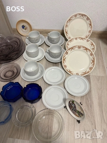 Сервизи и чинии, снимка 3 - Сервизи - 53563982