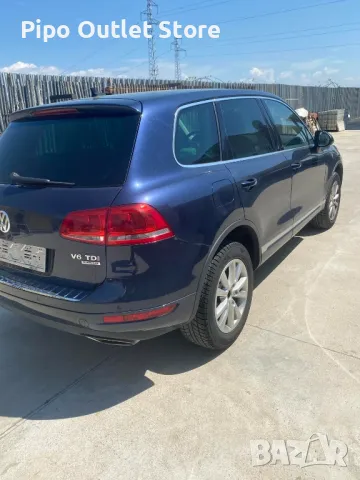 VW Touareg 3.0, снимка 6 - Автомобили и джипове - 48535715