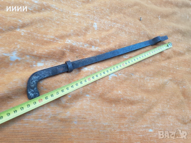 Дилаф ръжен за печка 3, снимка 5 - Антикварни и старинни предмети - 53190973