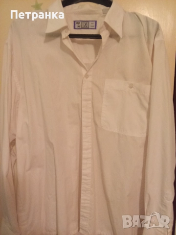 На вашето внимание - МАРКОВИ ДАТСКИ бели ризи, снимка 10 - Ризи - 51184778