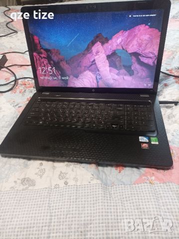 лаптоп HP G72 /17.3 инча