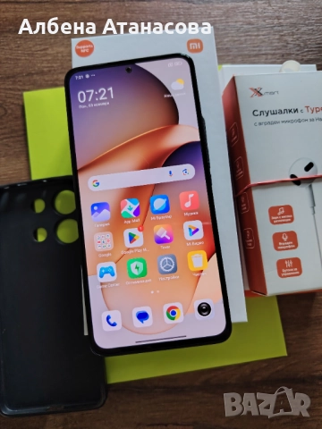 Redmi Note 13, снимка 2 - Xiaomi - 52651203