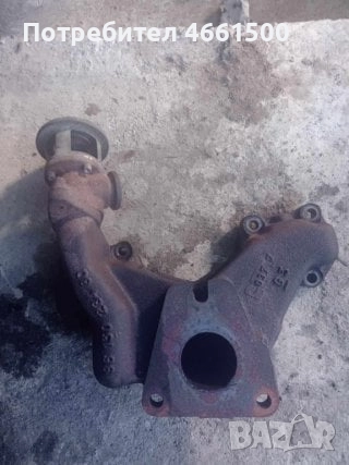  Изпускателен колектор   за Пежо 406 1997г 90к.с 1.9 дизел 