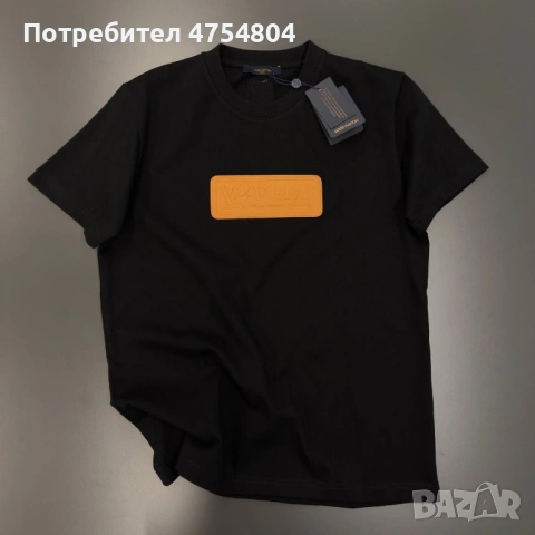 Най-високо качество мъжки тениски Louis Vuitton / Givenchy, снимка 4 - Тениски - 53709797