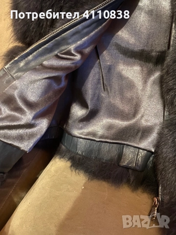 зимен пух, снимка 2 - Якета - 52527349