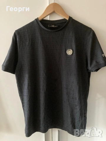 Мъжка тениска Plein Sport