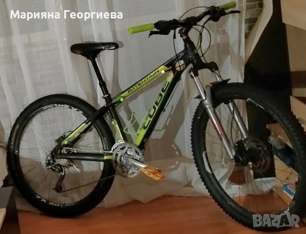 CUBE 26' S размер, снимка 1