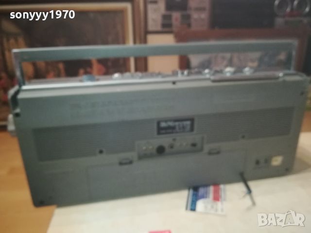 CONTEC MODEL 8822-2S ВНОС GERMANY 0707241032LNWC, снимка 10 - Радиокасетофони, транзистори - 46498644