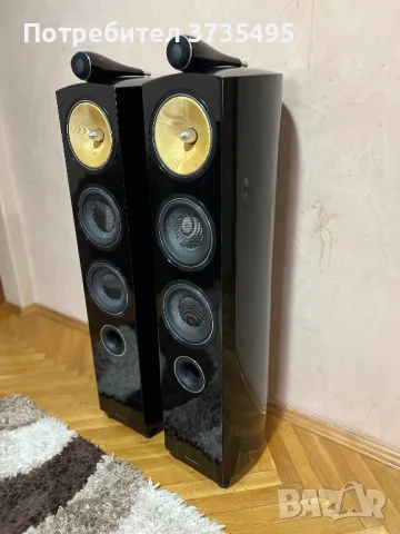 Bowers&Wilkins 804 d2, снимка 2 - Тонколони - 50396313