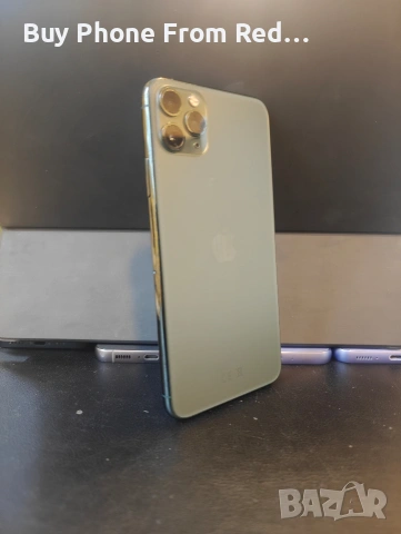 *BPFR Продава се iPhone 11 Pro Max /90 % battery health/Перфектен, снимка 7 - Apple iPhone - 53208108