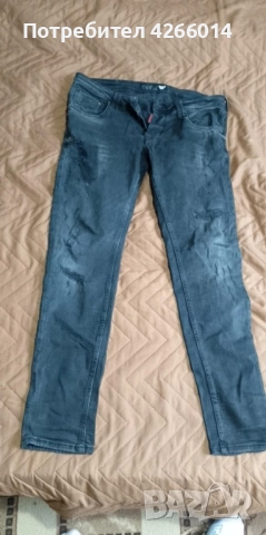 мъжки дънки Л размер