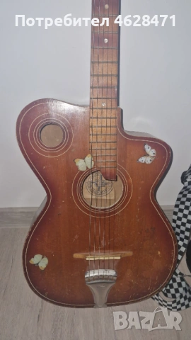 2 КИТАРИ КОМПЛЕКТ - класическа и електрическа китара, снимка 3 - Китари - 53164264