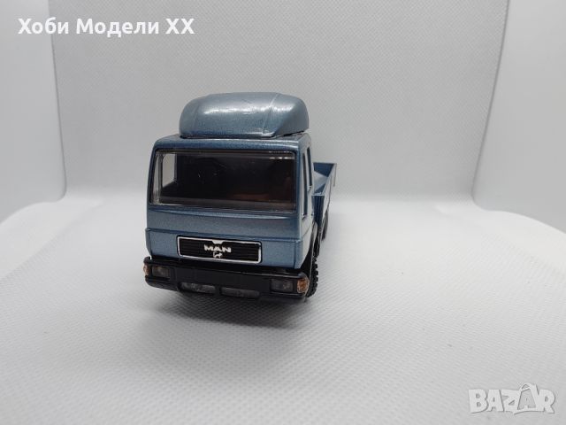 Модел MAN L2000 1/50 Conrad, снимка 5 - Колекции - 45445331