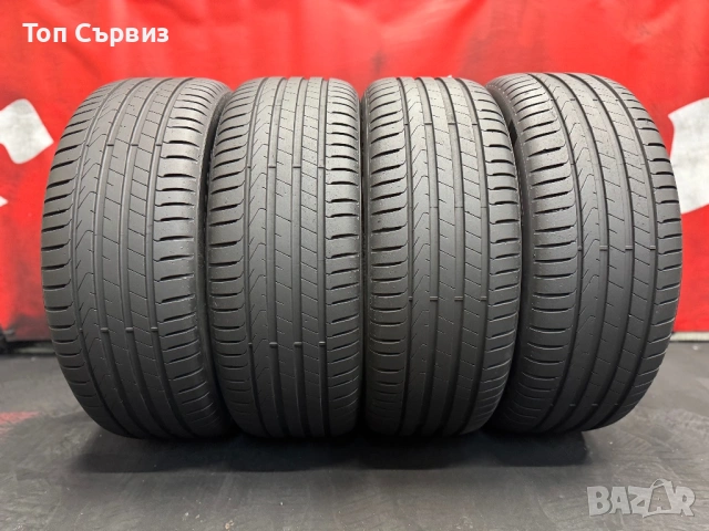 225 55 18, Летни гуми, Pirelli Scorpion, 4 броя, снимка 2 - Гуми и джанти - 54231035