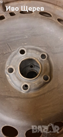 Зимни гуми с джанти за Опел 16 цола , снимка 3 - Гуми и джанти - 52450020