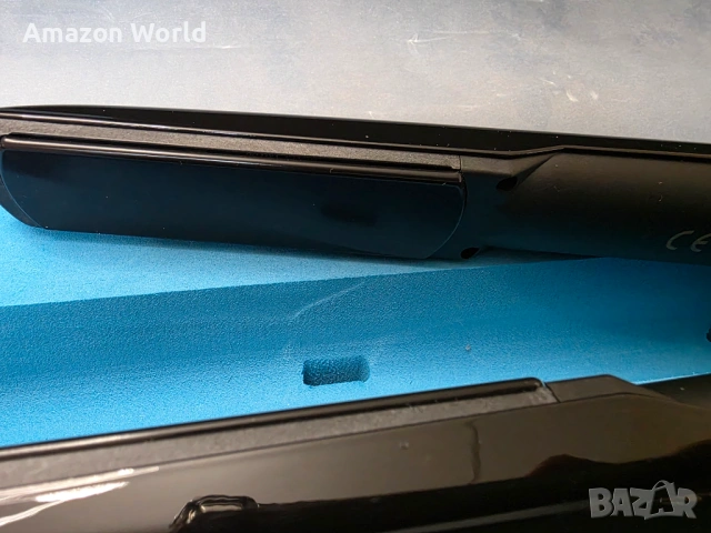 ‼️BaByliss 9000 (Cordless Straightener) + нова  ретро преса и маша‼️, снимка 3 - Аксесоари за коса - 53807696