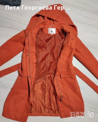 Палто на Bonprix размер XS , снимка 2 - Палта, манта - 53396661