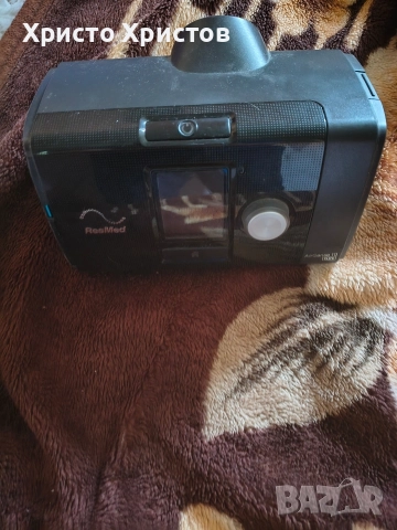 Апарат за сънна апнея, снимка 6 - Медицинска апаратура - 52626028