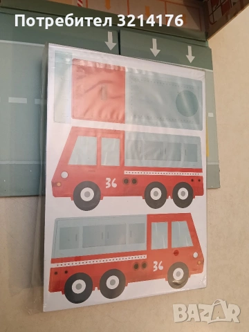 НОВА! Сглоби, играй, научи! Пожарна станция, снимка 8 - Детски книжки - 53736459