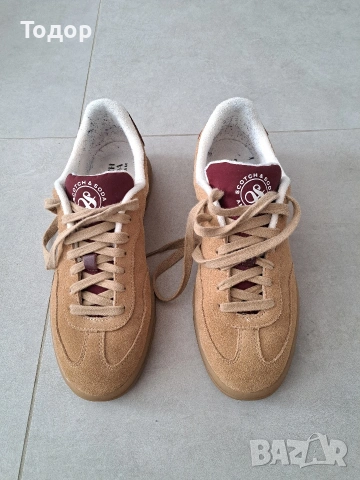 Scotch&Soda Мъжки обувки/кецове, снимка 2 - Ежедневни обувки - 53824405