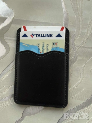 Кейс с Маг Сзфе за документи и карти, снимка 2 - Калъфи, кейсове - 53750802
