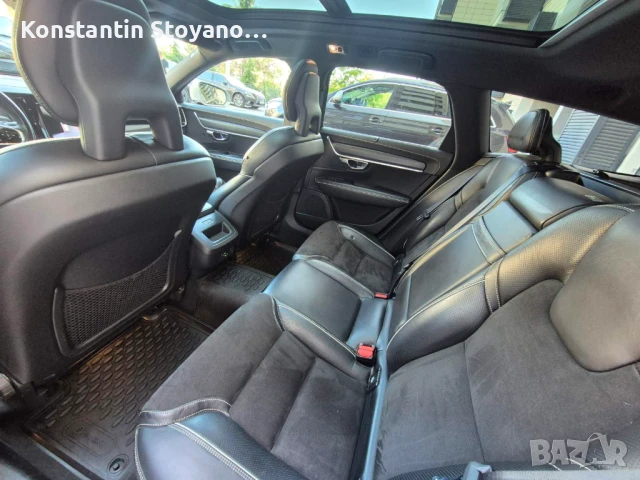 VOLVO V90 D4 R-Design, снимка 8 - Автомобили и джипове - 50629276