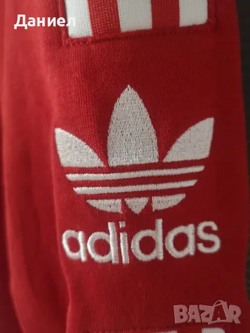 Блуза с дълъг ръкав Adidas , снимка 2 - Блузи - 47427340