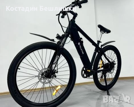 Електрически велосипет telstar
