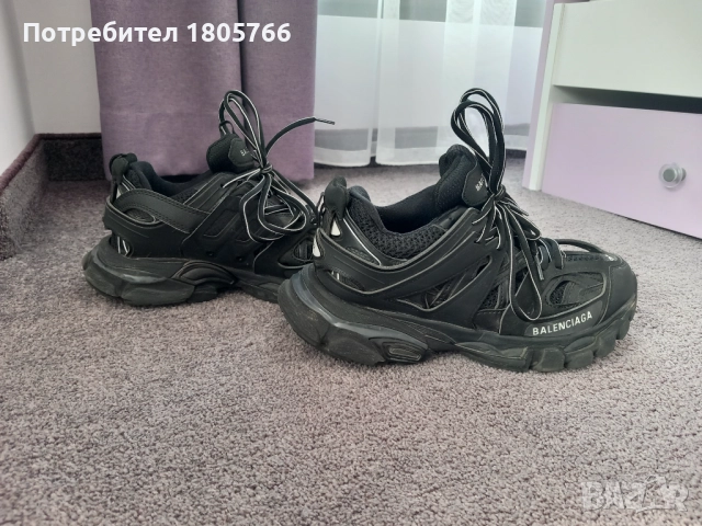 Дамски сникърси Balenciaga 