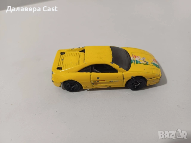 1/64 Ferrari F335 Challenge Hot Wheels , снимка 5 - Колекции - 53806665
