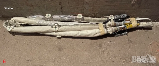 Еърбеци (airbags) за Форд Мондео (Ford Mondeo) МК4, снимка 6 - Части - 51785530