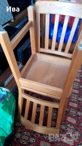 Столове 4бр.