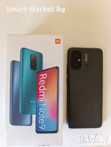 

Xiaomi Redmi Note 9 128 GB 4 GB RAM Dual, снимка 2 - Xiaomi - 46825236