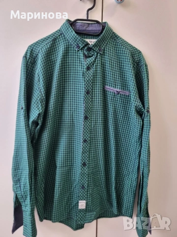 Мъжки ризи ,размер M-L