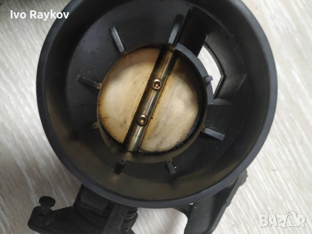 Дроселова клапа за Mazda Tribute SUV, Ford Maverick 2.0 , YL8U-ED , 020109F2, снимка 5 - Части - 52506212