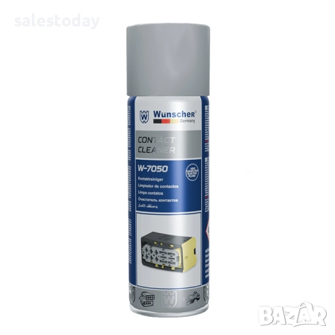 Контактен спрей WUNSCHER 450мл